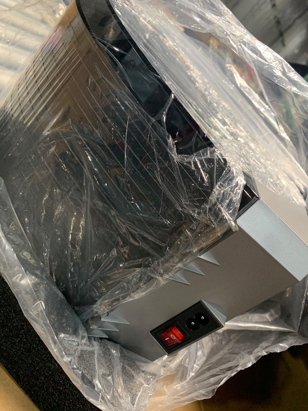 Photo 1 of (see all images) 2025 New Creality Space PI Filament Dryer Plus Halloween Gifts, Dual-Spool 3D Printing Filament Dryer Box,