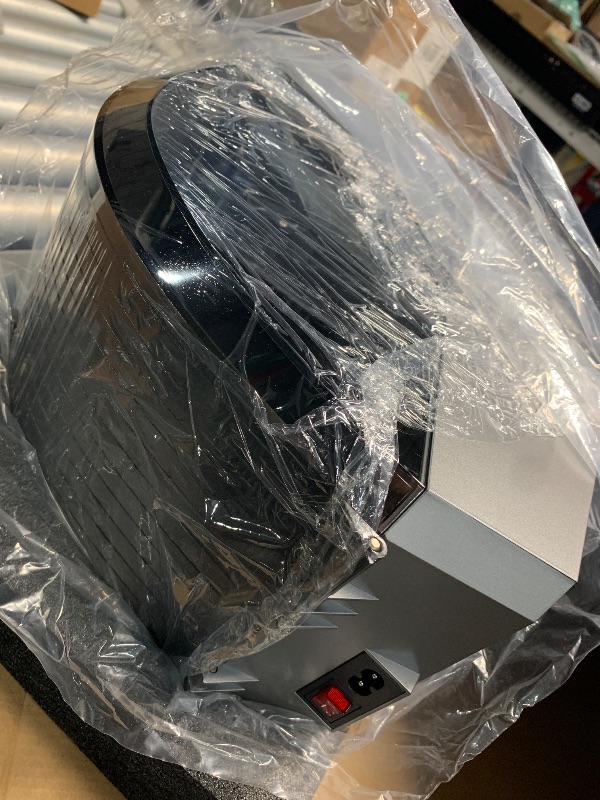 Photo 1 of (see all images) 2025 New Creality Space PI Filament Dryer Plus Halloween Gifts, Dual-Spool 3D Printing Filament Dryer Box,