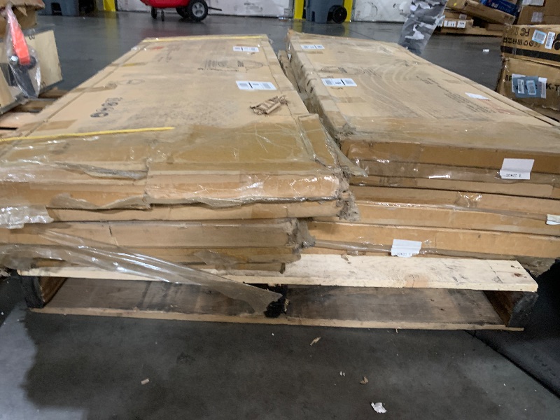 Photo 1 of **************INCOMPLETE ITEM, THIS IS ONLY BOX F OUT OF F IN A MULTI BOX SET********************
Garveelife 20'x20'x13' Metal Carport for 2 Cars, Heavy Duty Steel Frame for Heavy Snow, Permanent Shelter for Boats, Full-Sized Pickup Trucks, and Tractors, 