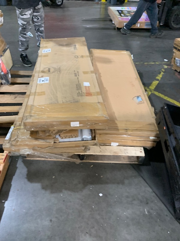 Photo 1 of **************INCOMPLETE ITEM, THIS IS ONLY BOX F OUT OF F IN A MULTI BOX SET********************
Garveelife 20'x20'x13' Metal Carport for 2 Cars, Heavy Duty Steel Frame for Heavy Snow, Permanent Shelter for Boats, Full-Sized Pickup Trucks, and Tractors, 