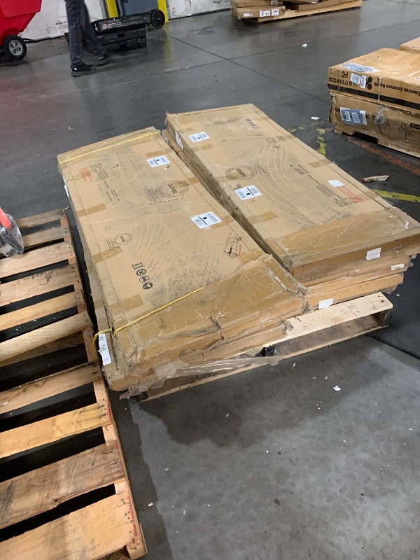 Photo 1 of **************INCOMPLETE ITEM, THIS IS ONLY BOX F OUT OF F IN A MULTI BOX SET********************
Garveelife 20'x20'x13' Metal Carport for 2 Cars, Heavy Duty Steel Frame for Heavy Snow, Permanent Shelter for Boats, Full-Sized Pickup Trucks, and Tractors, 