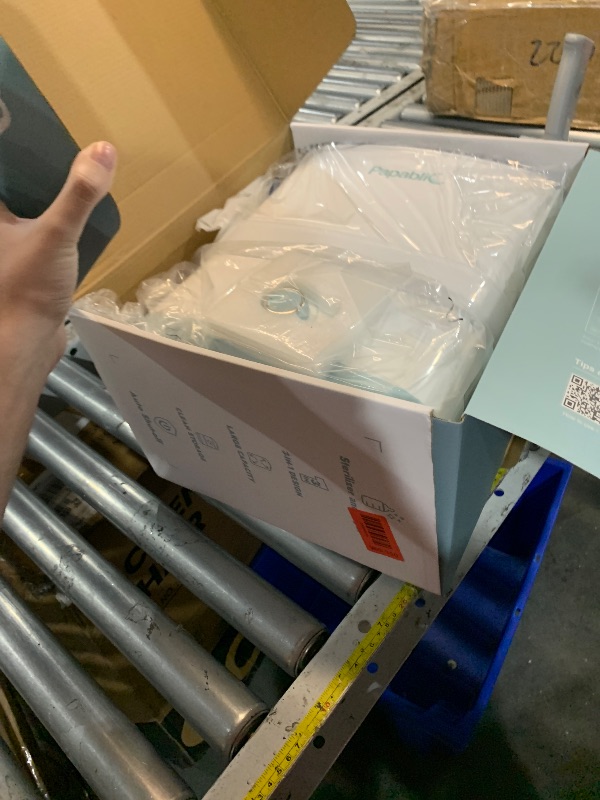 Photo 1 of (used)(see all images) Papablic Baby Bottle Sterilizer and Dryer Pro, Esterilizador De Biberones, Electric Steam Sterilizer for Baby Bottles