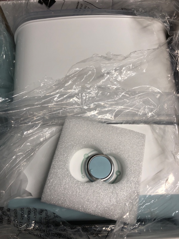 Photo 1 of (used)(see all images) Papablic Baby Bottle Sterilizer and Dryer Pro, Esterilizador De Biberones, Electric Steam Sterilizer for Baby Bottles