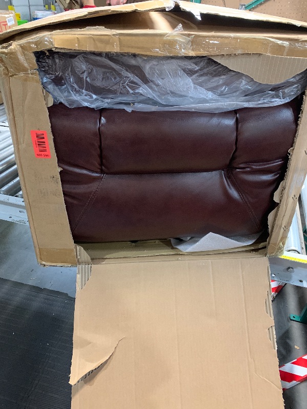 Photo 1 of *** Partial set arm damage***
GarveeHome Power Lift Recliner Chair - Heat and Massage, Adjustable Back and Legs, PU Leather Electric Lift Chair Designed for The Elderly and People with Mobility impaired