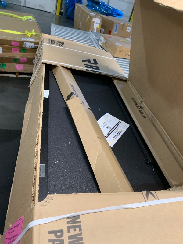 Photo 1 of (please see all images) RealTruck BAK BAKFlip MX4 Hard Folding Truck Bed Tonneau Cover | 448339 | Fits 2021-2025 Ford F-150 (incl. Raptor/Lightning) 5' 7" Bed (67.1")