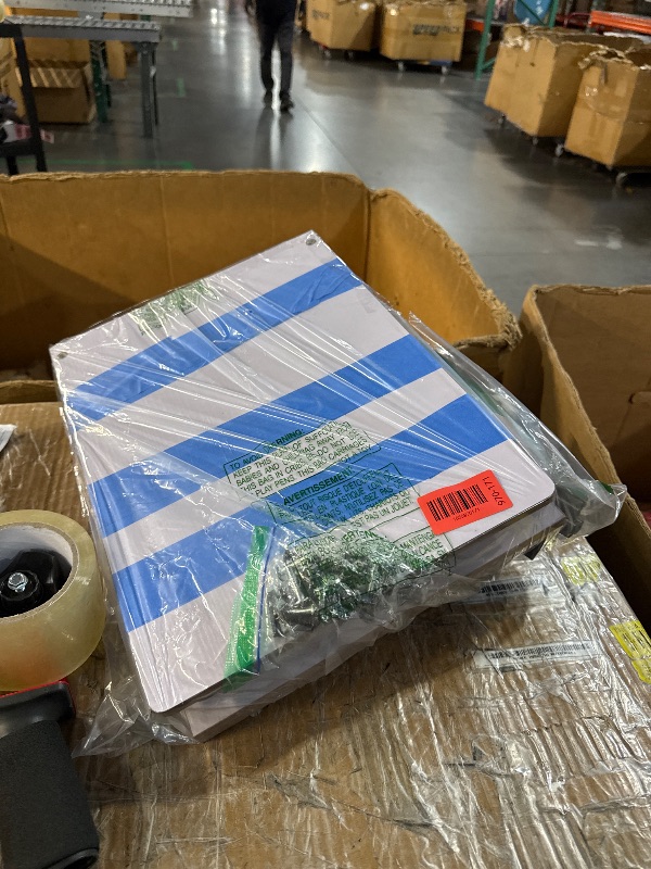 Photo 1 of (used)(missing pieces) INGIORDAR Shoe Rack Organizer 4 Tier Long Metal Organizer Shelf with Industrial