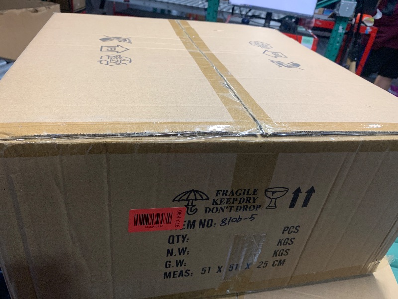 Photo 1 of ***FACTORY SEALED***LUZBBLU 20.8'' Farmhouse Chandelier, 5-Light Rustic Black Chandeliers for Dining Room, Industrial Metal Hanging Light Fixture, Vintage Drum Pendant Lights for Living Room, Bedroom, Kitchen, Entryway