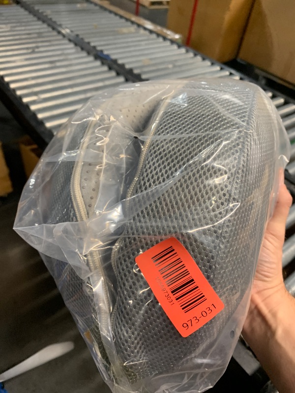 Photo 1 of ***(HEAVILY USED/ MINOR DAMAGE)***Benazcap Donut Pillow Seat Cushion for Tailbone Pain Relief, Memory Foam Hemorrhoid Pillow by Ergonomic for Coccyx, Sciatica, Pregnancy, Postpartum-Grey