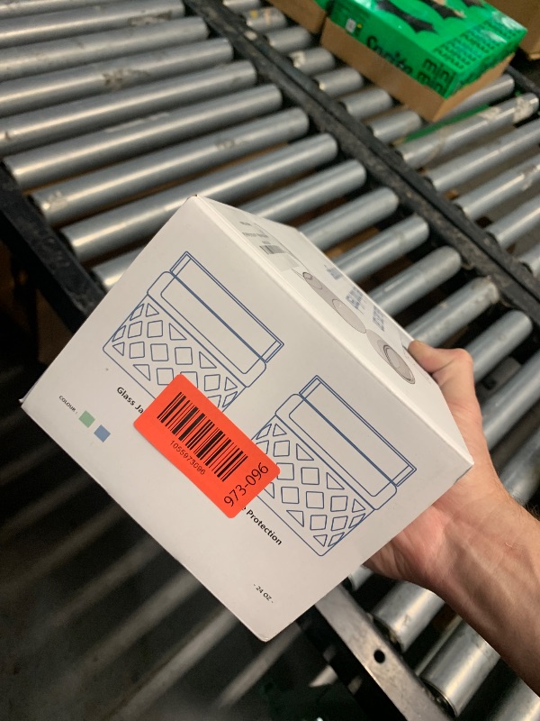 Photo 1 of ***FACTORY SEALED***2Pack Meal Prep Containers Reusable 700ML/24OZ Glass Storage Containers with lids Lunch Containers For Adults with Leak Proof Lids and Protective Silicone Sleeves Dishwasher Safe|Orange+Grass Green