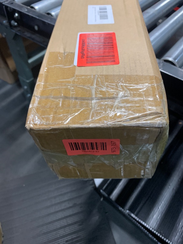 Photo 1 of ***FACTORY SEALED***Hand Rails for Outdoor Steps, 3 Step Outdoor Stair Railing Kit - Wrought Iron 3 Step Handrail Railings for Stairs Indoor and Hand Rails for Porch Railing, Deck Hand Rail