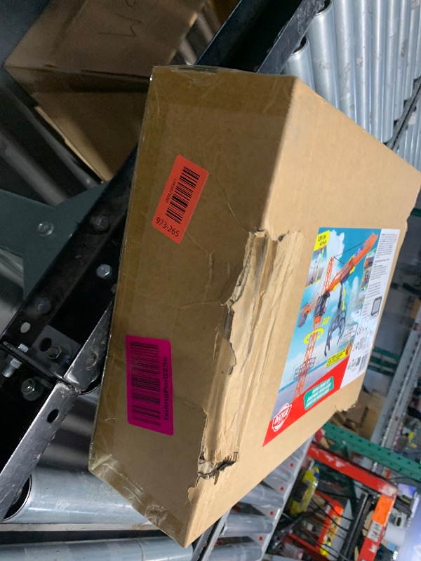 Photo 1 of ***FACTORY SEALED***Dickie Toys 48" Mega Crane and Truck Vehicle and Playset