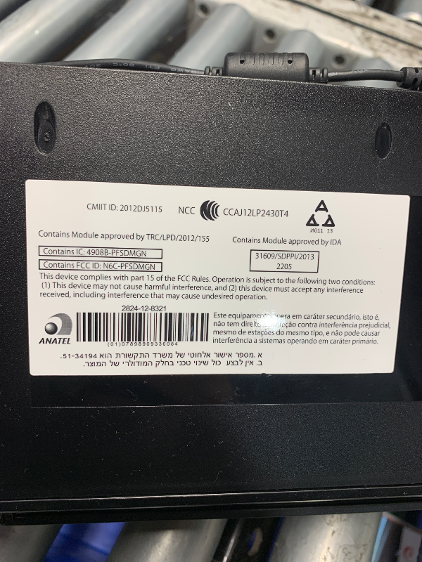 Photo 1 of ***FACTORY SEALED***ScanSnap iX1400 High-Speed Simple One-Touch Button Color Document, Photo & Receipt Scanner with Auto Document Feeder for Mac or PC, Black