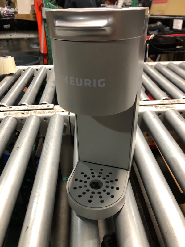 Photo 1 of (see all images) Keurig K-Mini Single Serve K-Cup Pod Coffee Maker