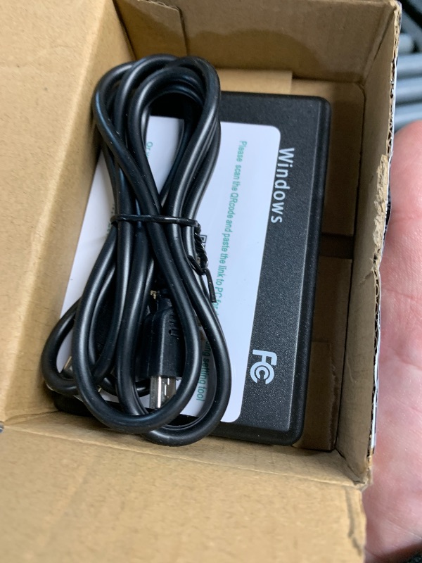 Photo 1 of MSR90 USB Swipe Magnetic Credit Card Reader 3 Tracks Mini Smart Card Reader MSR605 MSR606 Deftun