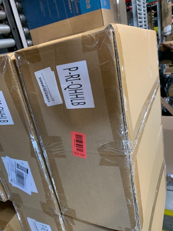 Photo 1 of ***FACTORY SEALED***RIZZARI Stainless Steel Litter Box: Leakproof Enclosed Design - Light Gray 23.8" L*15.9" W*16.1" H - Jumbo Size Odor Control for Cats Under 20 lbs - Bathroom Living Room