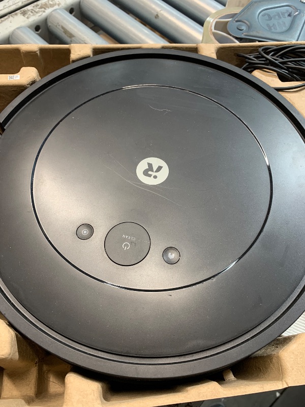 Photo 1 of (see all images) iRobot Roomba Vac Robot Vacuum (Q0120) - Easy to use, Power-Lifting Suction, Multi-Surface Cleaning
