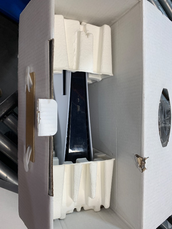 Photo 1 of ***SEE NOTES*** 
PlayStation PS5 Console – God of War Ragnarök Bundle