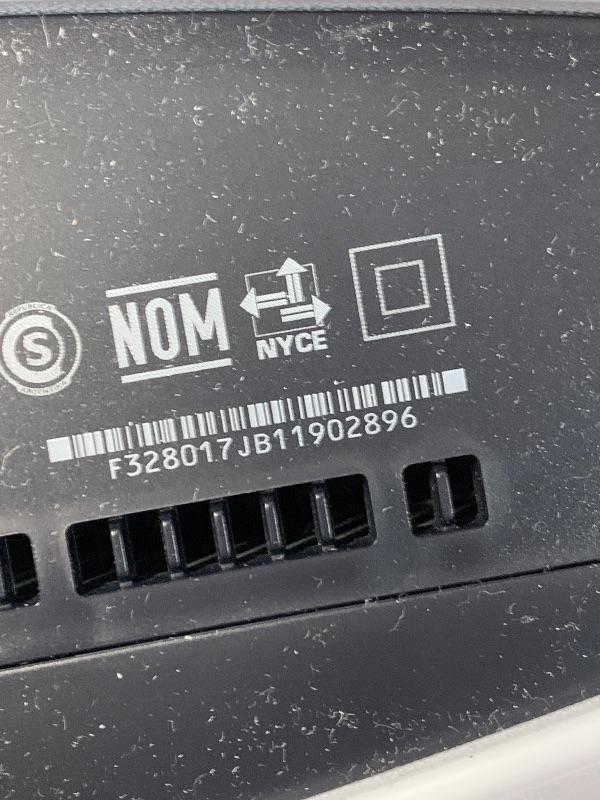 Photo 1 of ***SEE NOTES*** 
PlayStation PS5 Console – God of War Ragnarök Bundle