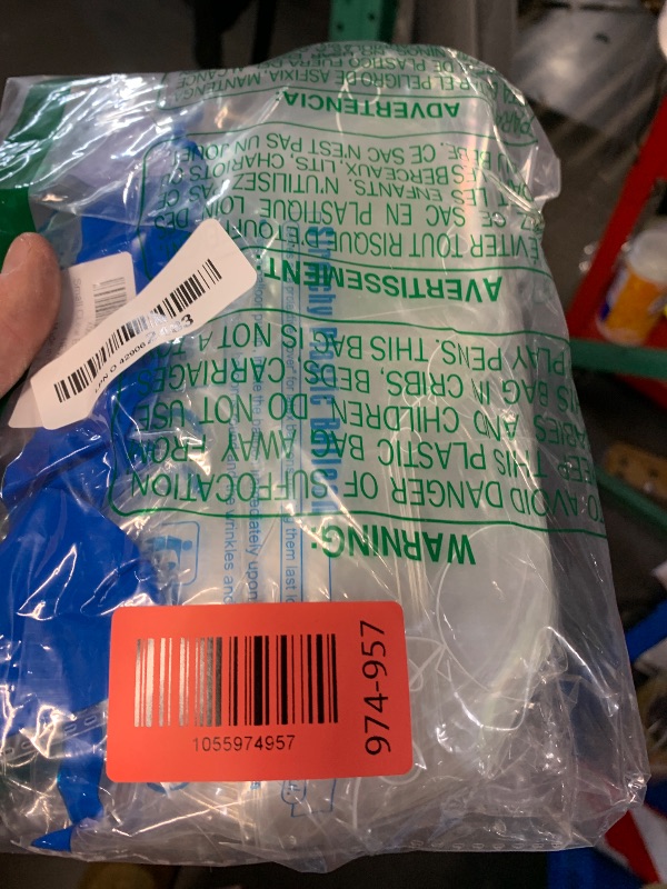 Photo 1 of Clear Balloons, 100pcs Multi Sizes Small BoBo Balloons Crystal Tranparent Mini Fake Bubbles Balloons with Fishing Line for Balloon Arch