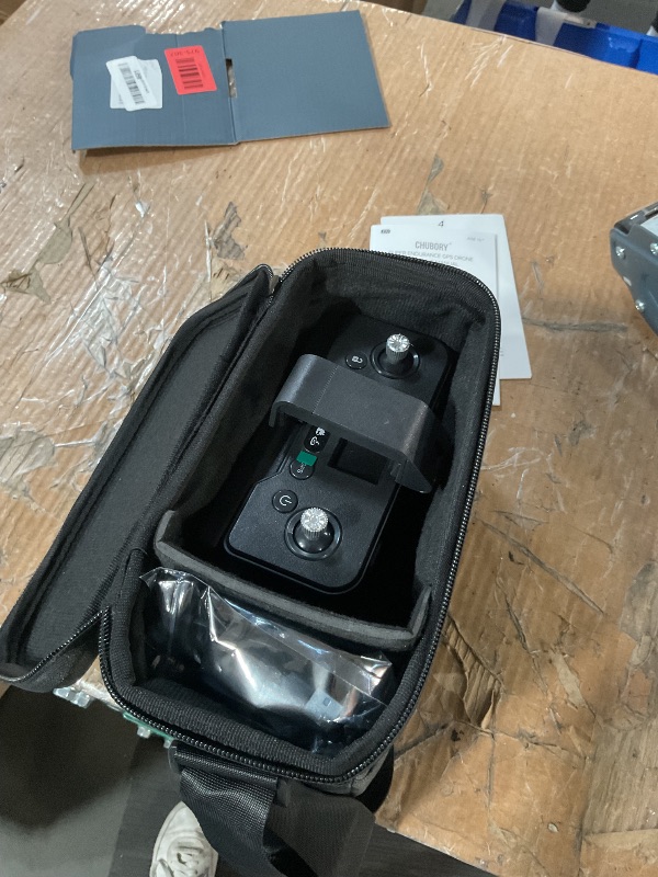 Photo 1 of (see all images) GPS Drone with Camera for Adults 4K UHD, CHUBORY X10 PRO, 90 Min Prolonged Flight Duration, 3280 FT Wide Operating Scope