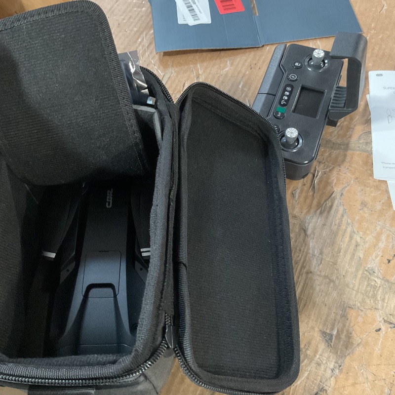 Photo 1 of (see all images) GPS Drone with Camera for Adults 4K UHD, CHUBORY X10 PRO, 90 Min Prolonged Flight Duration, 3280 FT Wide Operating Scope