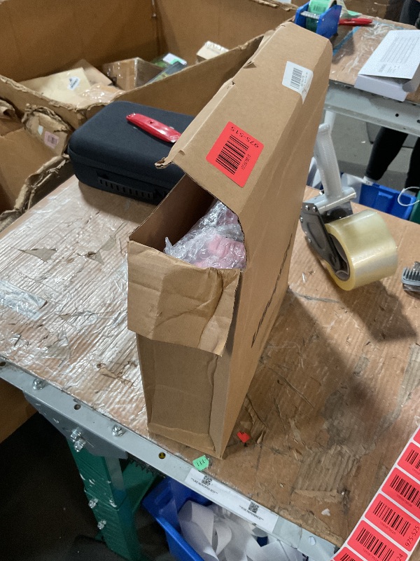 Photo 1 of (partial set) UBeesize 12” Selfie Ring Light with 62” Extendable Tripod Stand & Remote, LED Light with Phone Holder for Video Recording/Makeup/Content Creator (YouTube/TikTok/Twitch), Phone, Camera & Webcam (Pink)