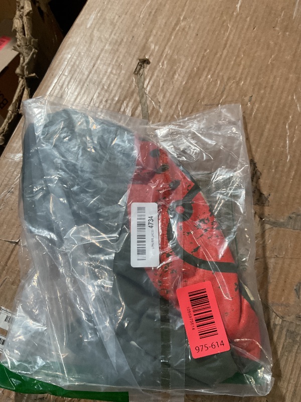 Photo 1 of * army green*
Atom Retro Style Science T-Shirt size medium