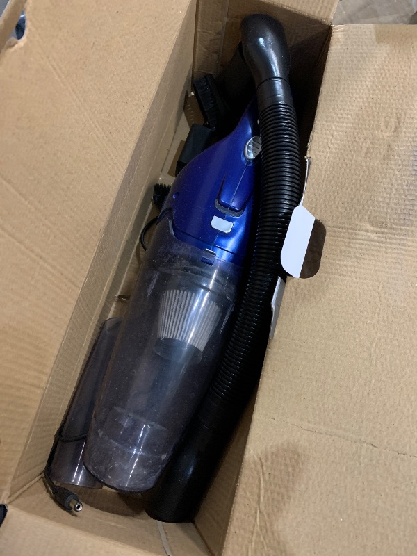 Photo 1 of *** PARTS ONLY****    YOOHI Handheld Vacuum Cordless Rechargeable – 6000Pa Mini Hand Held Vacuum, LED Light, 20–25 Mins Runtime, USB Charging, 500ML Cup – Lightweight Small Vacuum Cleaner Cordless for Car/Office/Home