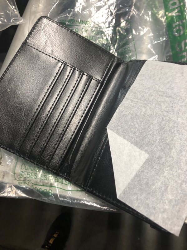 Photo 1 of (see all images) Coowayze Passport Holder Cover for Women Men, Leather US Passport Wallet Case with Vaccine Card Slot for Travel