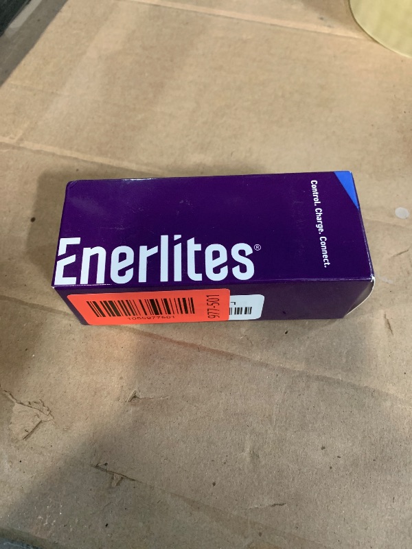 Photo 1 of ***FACTORY SEALED*** ENERLITES 4-Way Decorator Paddle Rocker Light Switch, Gloss Finish, Clamp Down Wiring, Grounding Screw, Residential Grade, 15A 120V/277V, UL Listed, 94150-LA, Light Almond