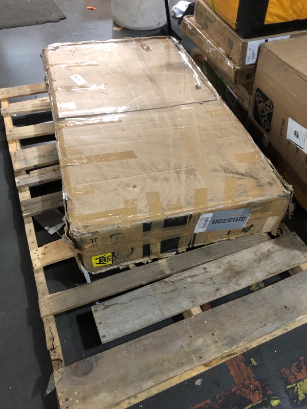 Photo 1 of Penn Easy Setup Full Size Table Tennis Table – 100% Preassembled – Sets up in Under 5 Minutes – Play Anywhere – Compact Storage – Ping Pong Table with 2 Paddles and 2 Balls