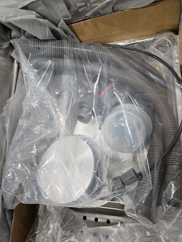 Photo 1 of ***STOCK PHOTO FOR REFERENCE ONLY***Ruvati 32-inch Rounded Corner Undermount Kitchen Sink Single Bowl – 16 Gauge Stainless Steel Kitchen Sink with Accessories and Brushed Finish hides scratches, Easy-to-Clean Undermount Sinks - RVH7400
Amazon's Choice