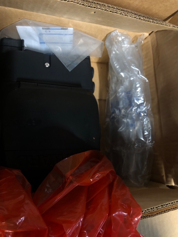 Photo 4 of Hayward SPX3400DR Motor Drive with Digital Control Interface Replacement for Hayward SP3400VSP Series Pump