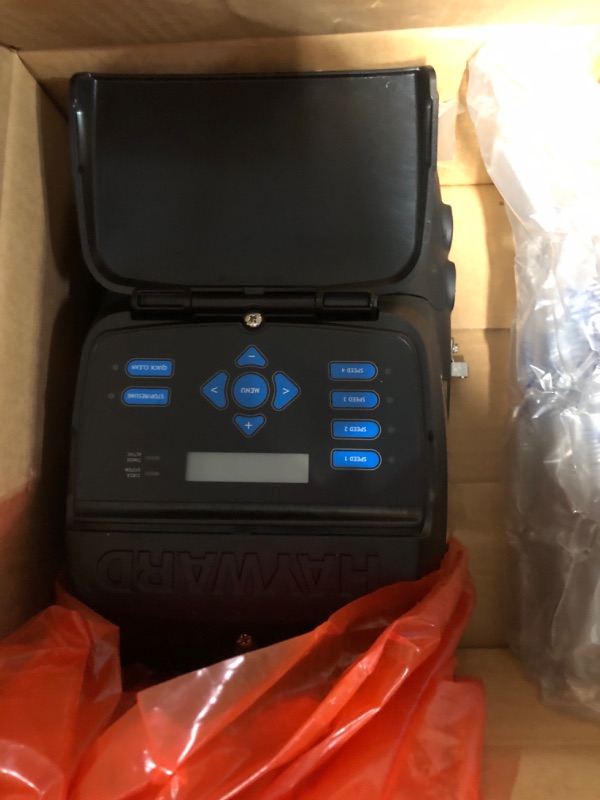 Photo 3 of Hayward SPX3400DR Motor Drive with Digital Control Interface Replacement for Hayward SP3400VSP Series Pump