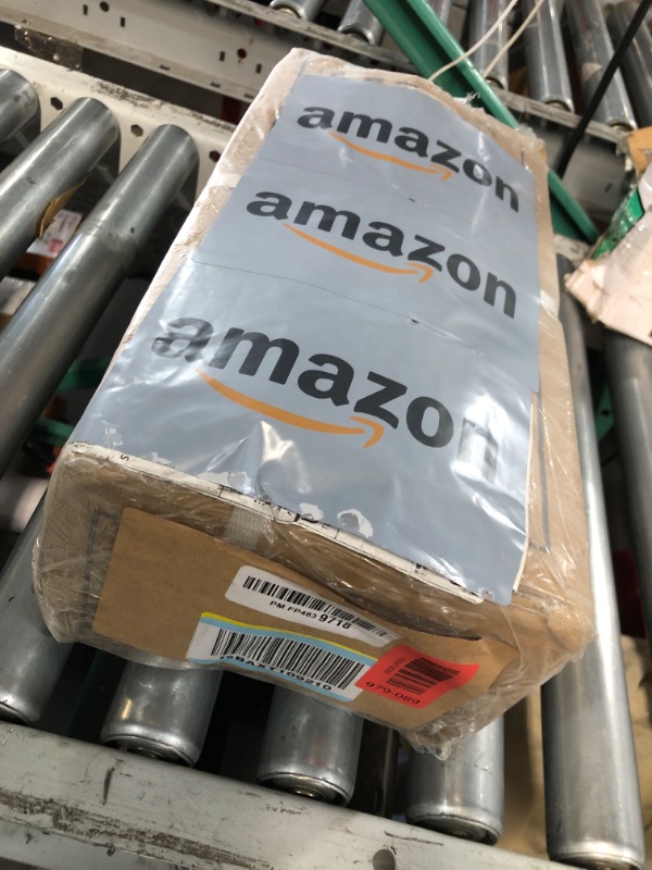 Photo 1 of *** PARTIAL SET *** Fitvids Chrome/Rubber Grip Encased Hex Dumbbells for Exercises and Fitness 45 LB Black