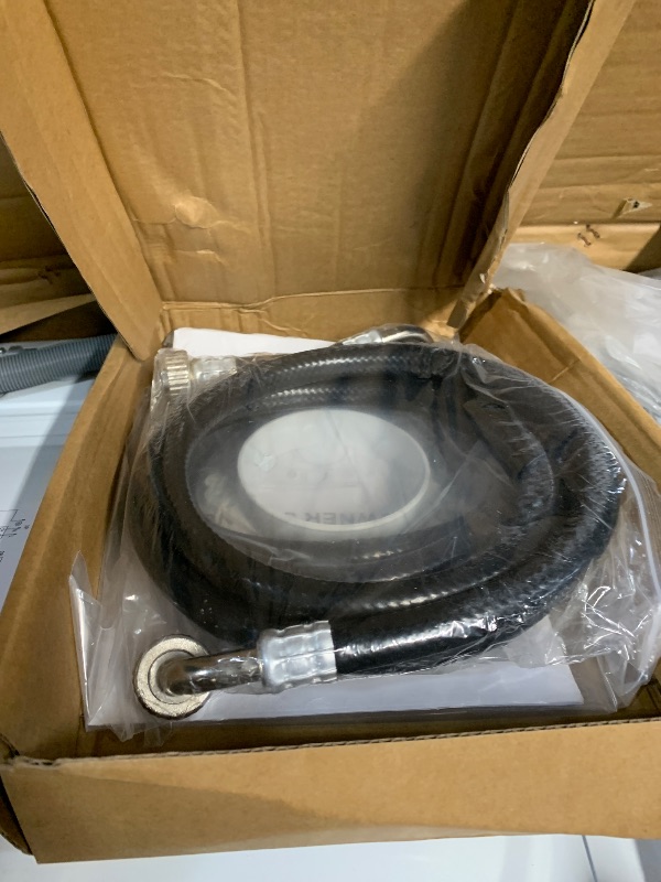 Photo 5 of Equator Advanced Appliances Equator Fully Built-in All-in-One Combo Washer-Dryer Ventless