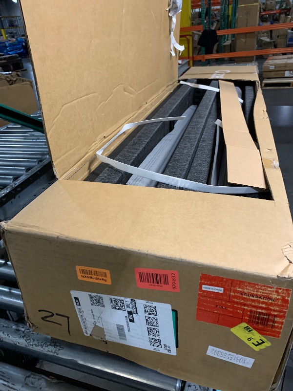 Photo 1 of Casper Sleep Foundation for Full Mattress