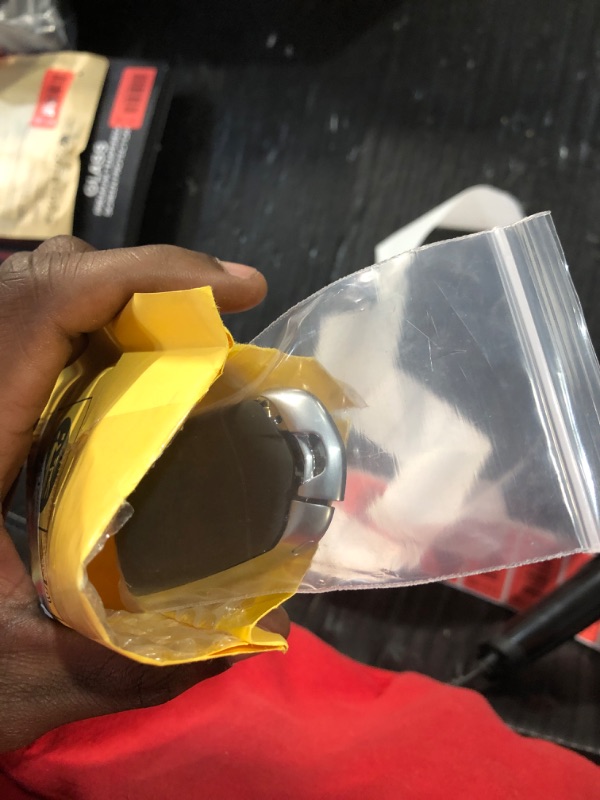 Photo 1 of SUPALAND Key Fob Shell Case Replacement Fits for Cadillac Escalade ESV 2015 2016 2017 2018 2019 2020 Keyless Entry Remote Control 6 Button Pad Cover