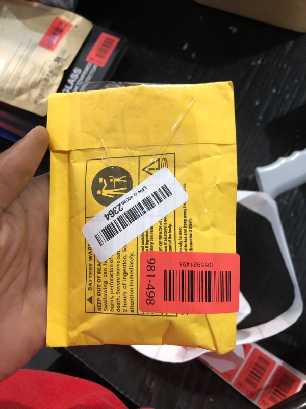 Photo 1 of SUPALAND Key Fob Shell Case Replacement Fits for Cadillac Escalade ESV 2015 2016 2017 2018 2019 2020 Keyless Entry Remote Control 6 Button Pad Cover