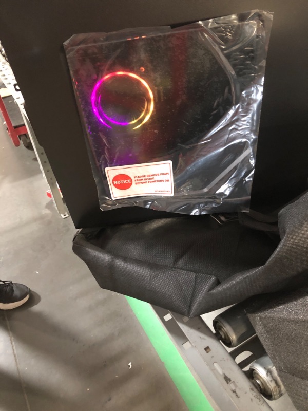 Photo 1 of ***FACTORY SEALED**OPENED TO INSPECT* MSI Aegis SE GTX 1660 Super 6GB GDDR6 Gaming Desktop Computer,Intel Hexa-Core i5-10400F up to 4.3GHz,8GB DDR4 RAM, 240GB SSD + 1TB HDD,802.11AC WiFi,DisplayPort,Keyboard and Mouse, Windows 10(Renewed)