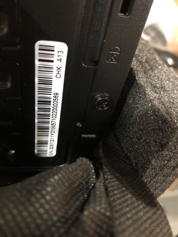 Photo 1 of ***FACTORY SEALED**OPENED TO INSPECT* MSI Aegis SE GTX 1660 Super 6GB GDDR6 Gaming Desktop Computer,Intel Hexa-Core i5-10400F up to 4.3GHz,8GB DDR4 RAM, 240GB SSD + 1TB HDD,802.11AC WiFi,DisplayPort,Keyboard and Mouse, Windows 10(Renewed)