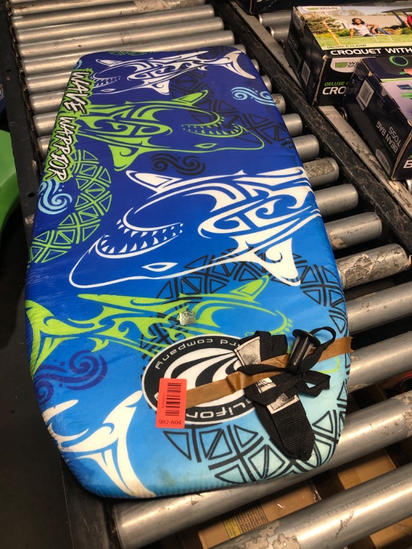 Photo 1 of ***STOCK PHOTO FOR REFERENCE ONLY***California Board Company Maui Grom 36" Bodyboard