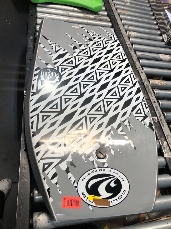 Photo 1 of ***STOCK PHOTO FOR REFERENCE ONLY***Keeper Sports Wave Warrior Bodyboard (37-Inch) (LEASH NOT INCLUDED)