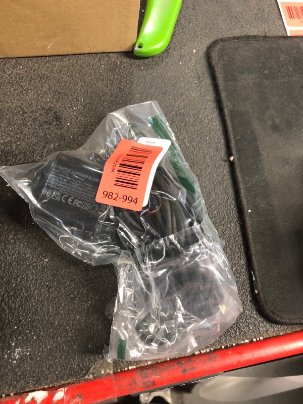 Photo 1 of (10FT) Switch 2 Charger - 60w AC Adapter for Nintendo Switch 2 (2025)/1,Extra Long Charging Cable, Support 4K TV Dock Mode, Power Supply 20V/3A Fast USB C Cord[Switch 2 Official Replacement Charger]