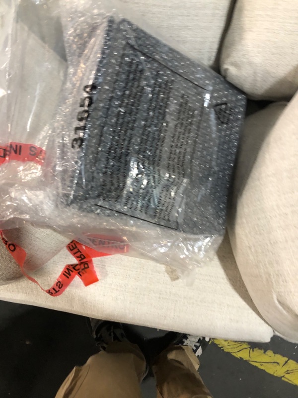 Photo 1 of *****FACTORY NEW OPENED FOR INSPESHTION****** Signature Design by Ashley Maggie Contemporary Upholstered Sofa with Accent Pillows, Off-White