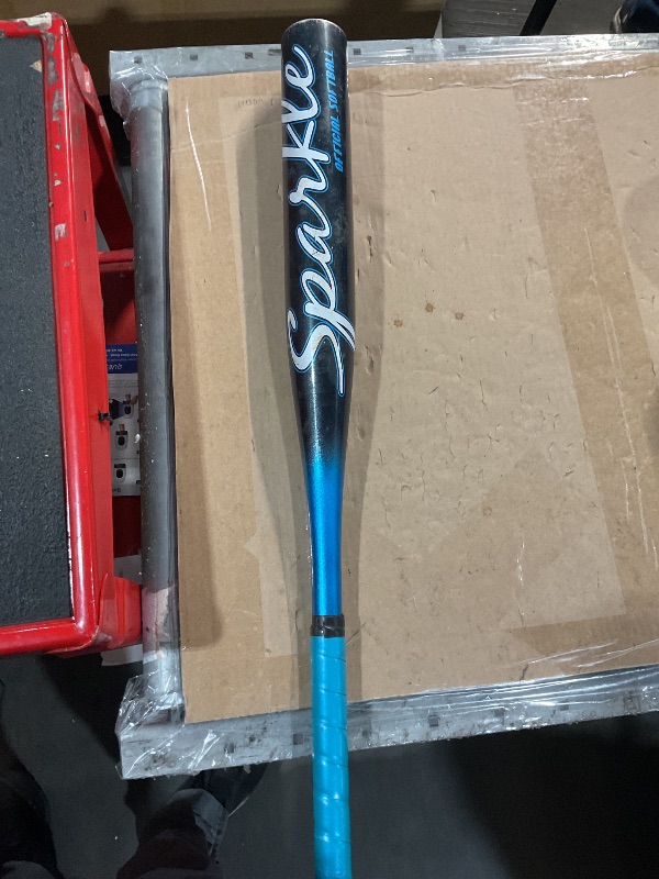 Photo 1 of (used) rawlings sparkle baseball bat