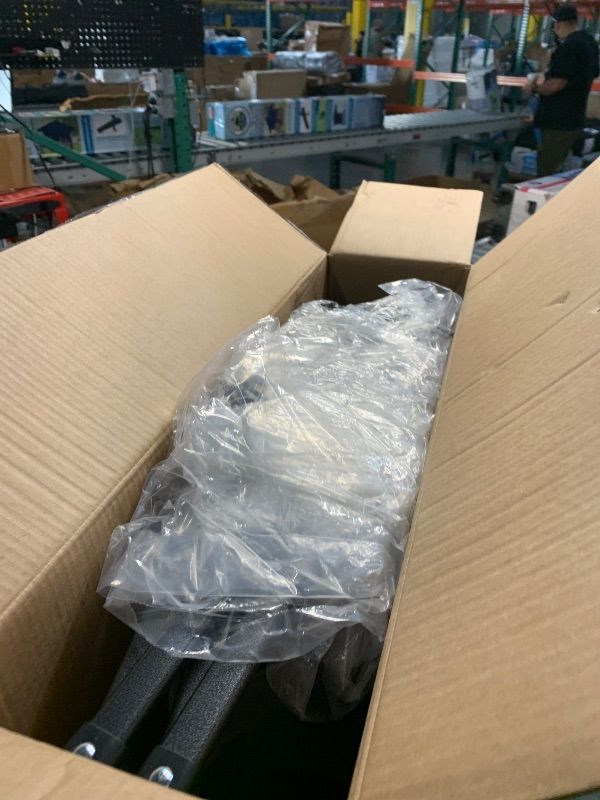 Photo 1 of ***STOCK PHOTO FOR REFERENCE ONLY***
MacSports XL Heavy Duty Collapsible Outdoor Folding Camping Gear Grocery Cart Portable Lightweight Utility Adjustable Rolling Cart All Terrain Sports Beach Wagon with Cargo Net