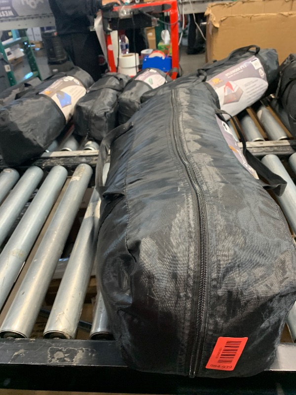 Photo 1 of ***STOCK PHOTO FOR REFERENCE ONLY***
Golden Bear Wildwood 6-Person Dome Tent