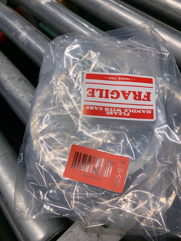 Photo 1 of ***PARTIAL SET, MISSING ART FRAME- PRICE ADJUSTED*** ART PIECE FOR Heuanpte Moving Sand Art Table Lamp - 3D Round Picture With 3 Colors and Stand - Relaxing Desktop Home Office Decor