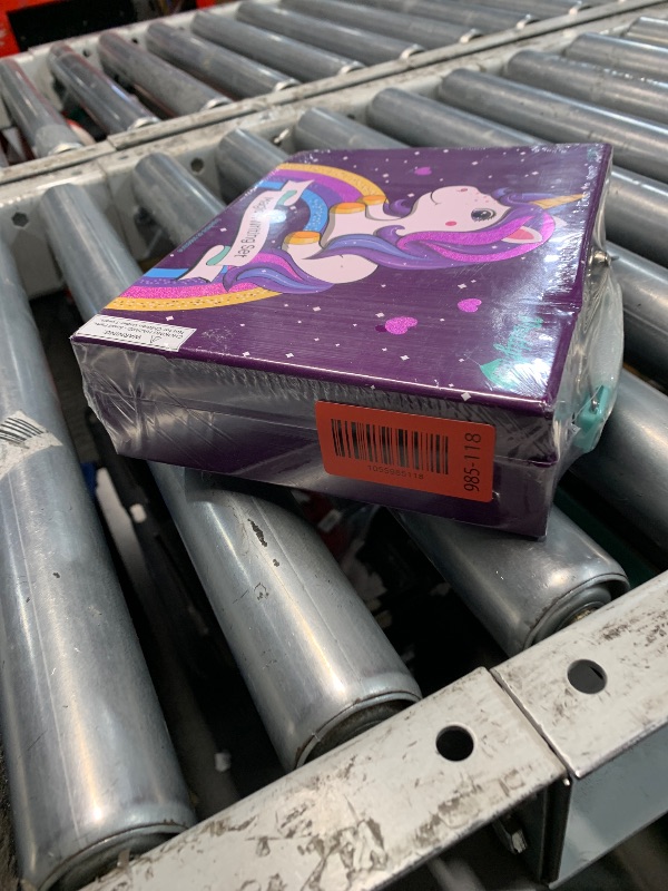 Photo 1 of ***FACTORY SEALED*** Pretty Me Unicorn Stationery Set for Kids - Birthday Gifts for Girls Ages 6, 7, 8, 9, 10 to 12 Year Old Age - Stationary Letter Writing Art Kit - Best Girl Birthday Gift - Preteen Craft Toys, Presents